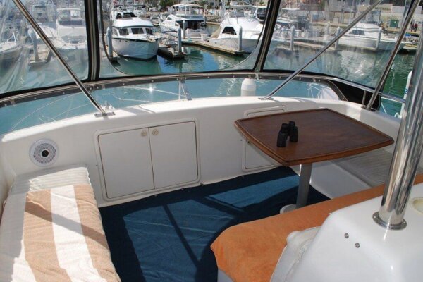 Blue Sky 43' Yacht